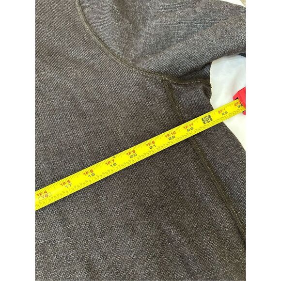 NWT Tommy Bahama Men's Bayview Reversible Quarter-Zip Sweater XL - Picture 7 of 10